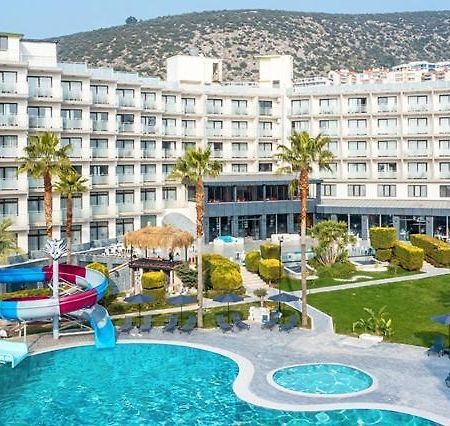 Odelia Resort Hotel คูซาดาซี ภายนอก รูปภาพ