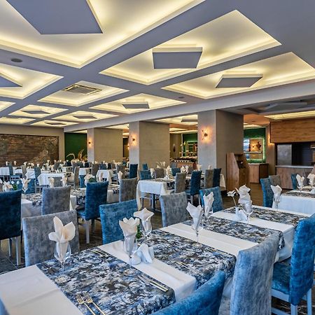 Odelia Resort Hotel คูซาดาซี ภายนอก รูปภาพ