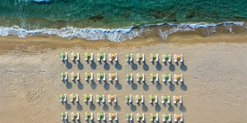 Odelia Resort Hotel คูซาดาซี ภายนอก รูปภาพ