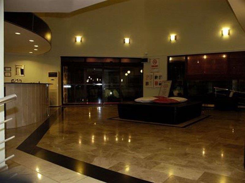 Odelia Resort Hotel คูซาดาซี ภายนอก รูปภาพ