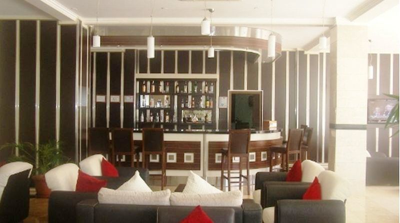 Odelia Resort Hotel คูซาดาซี ภายนอก รูปภาพ