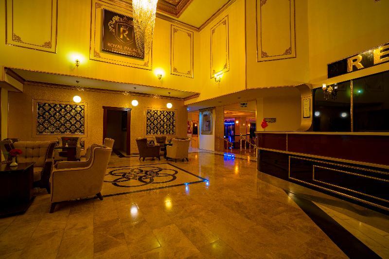 Odelia Resort Hotel คูซาดาซี ภายนอก รูปภาพ