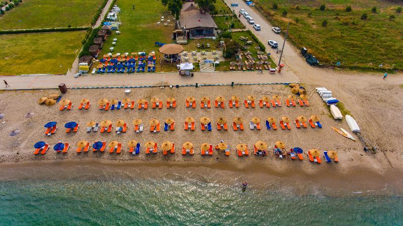 Odelia Resort Hotel คูซาดาซี ภายนอก รูปภาพ