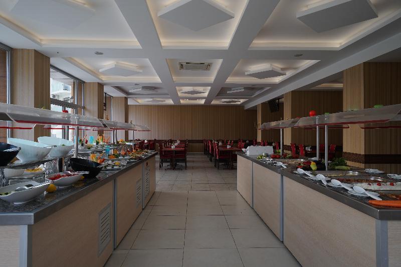 Odelia Resort Hotel คูซาดาซี ภายนอก รูปภาพ